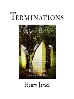 cover image of Terminations